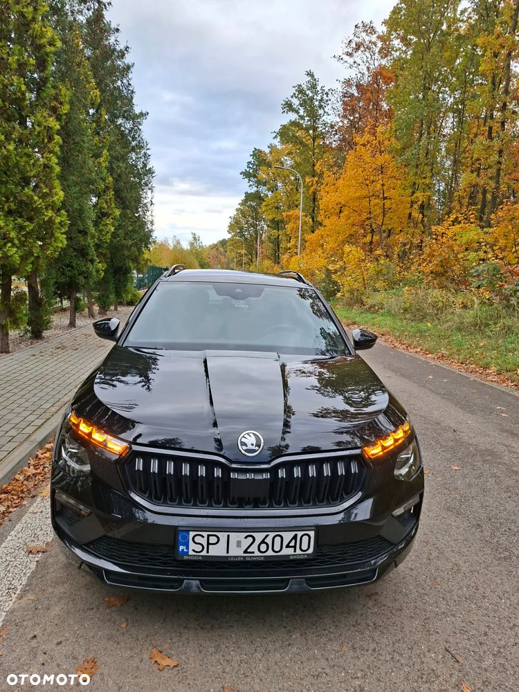 Skoda Kamiq 1.0 TSI Monte Carlo DSG - 1