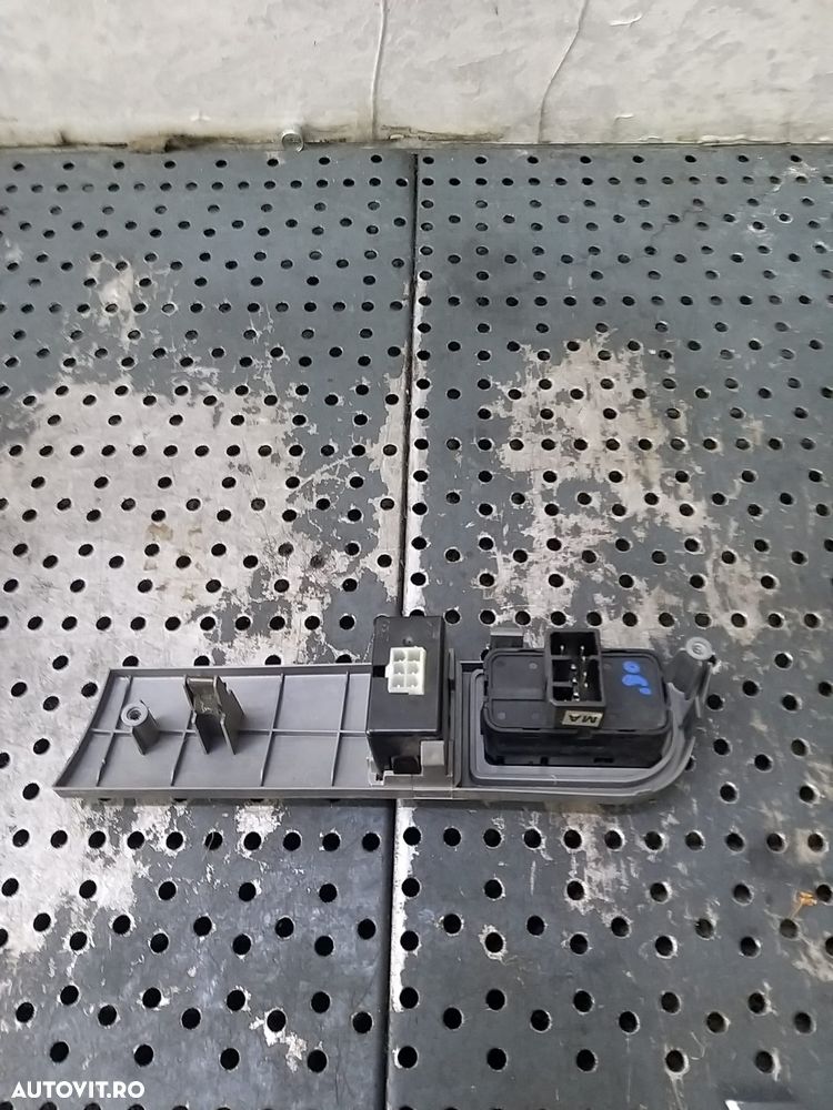 Bloc butoane reglaj oglinzi faruri chevrolet aveo t250 96655111 96655207 - 3