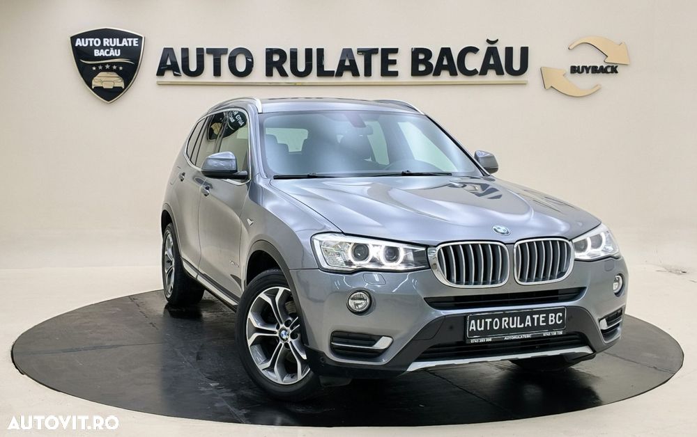 BMW X3 - 3