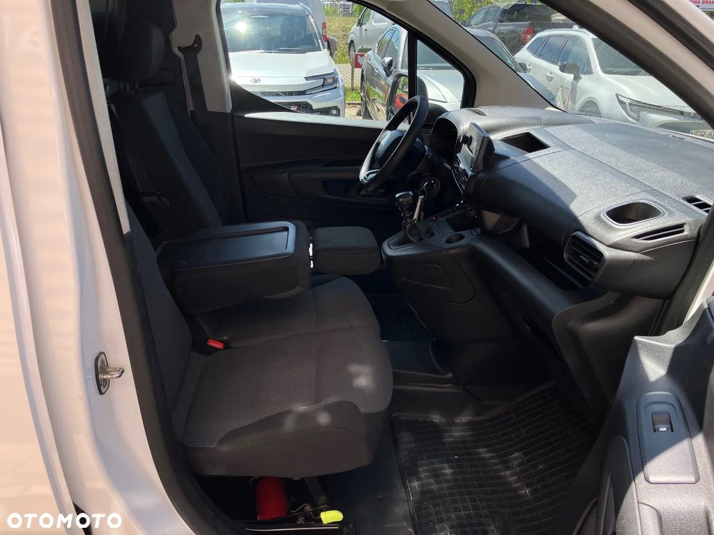 Citroën Berlingo VAN 650kg - 18