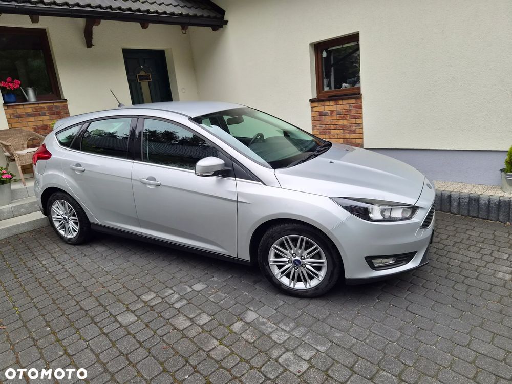 Ford Focus 1.0 EcoBoost 99g Edition Start - 5