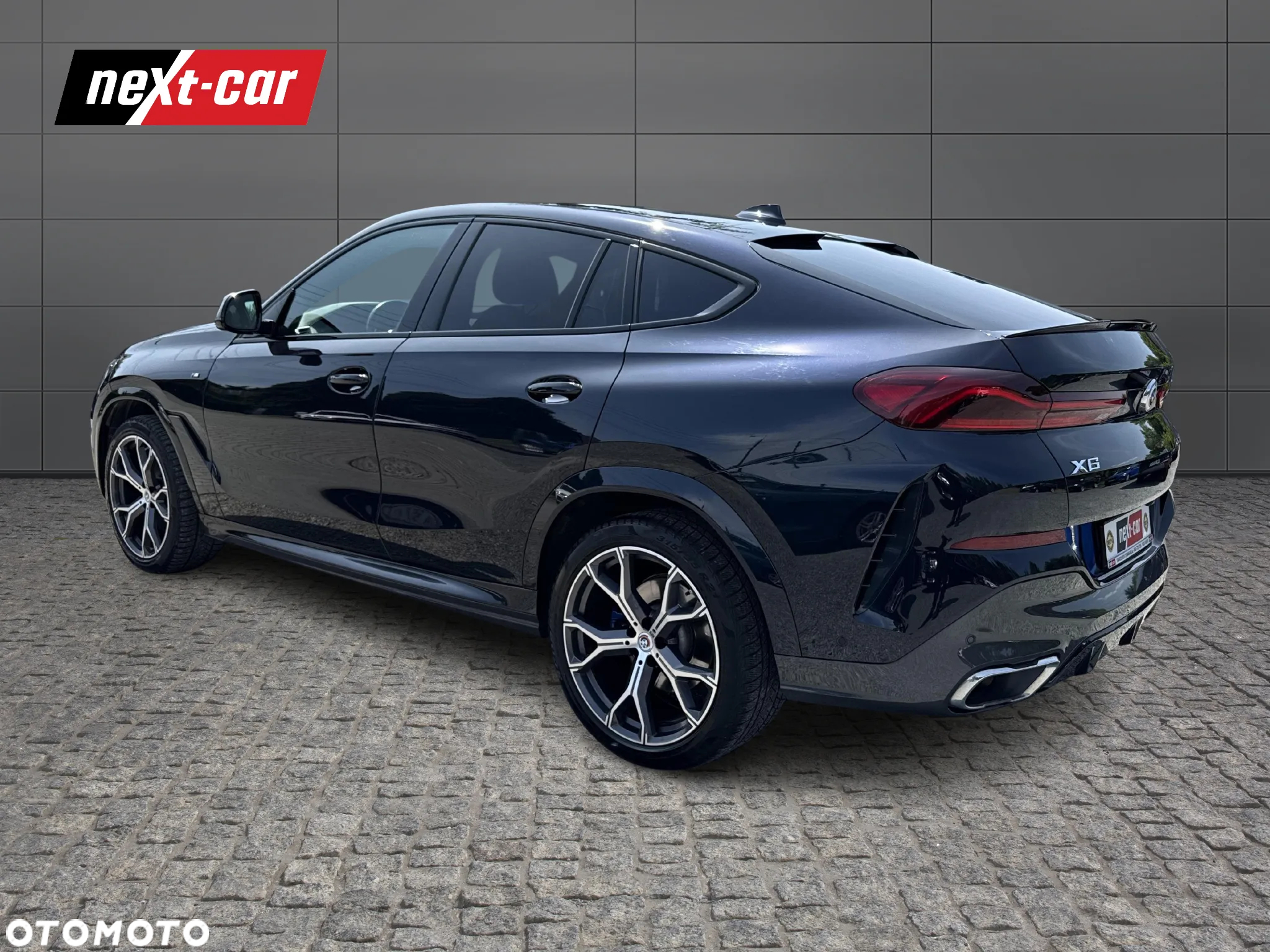 BMW X6 xDrive30d - 3