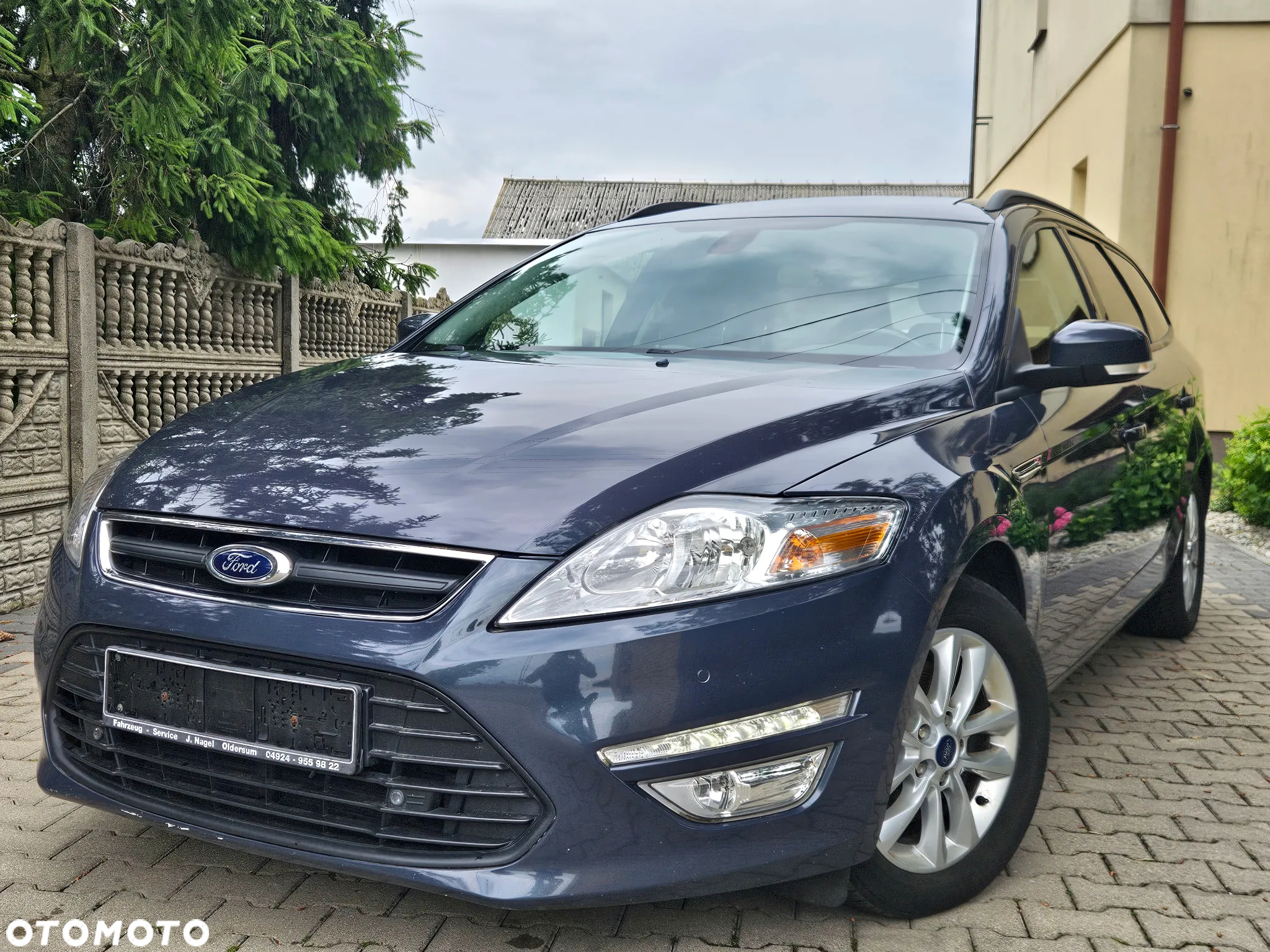 Ford Mondeo 2.0 TDCI Champions Edition - 21