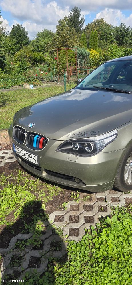 BMW Seria 5 - 2