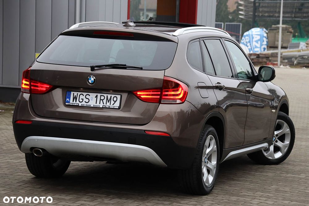 BMW X1 xDrive20d - 4