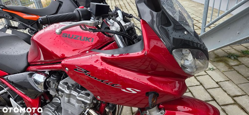 Suzuki Bandit - 5