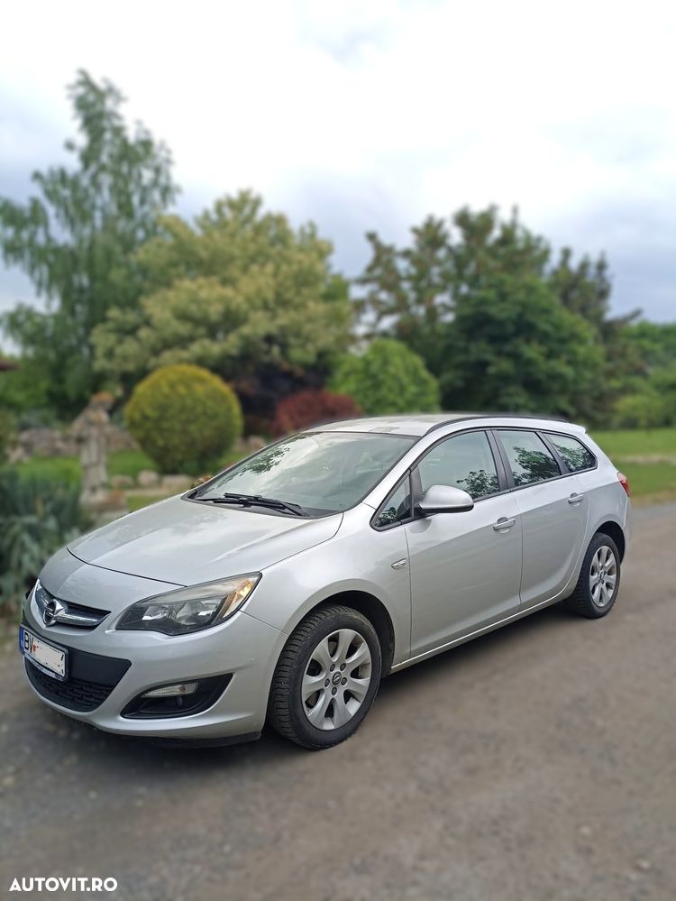 Opel Astra - 1