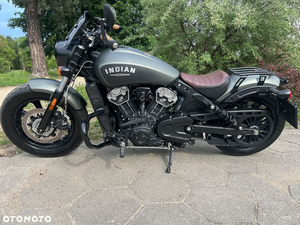 Indian Scout - 17