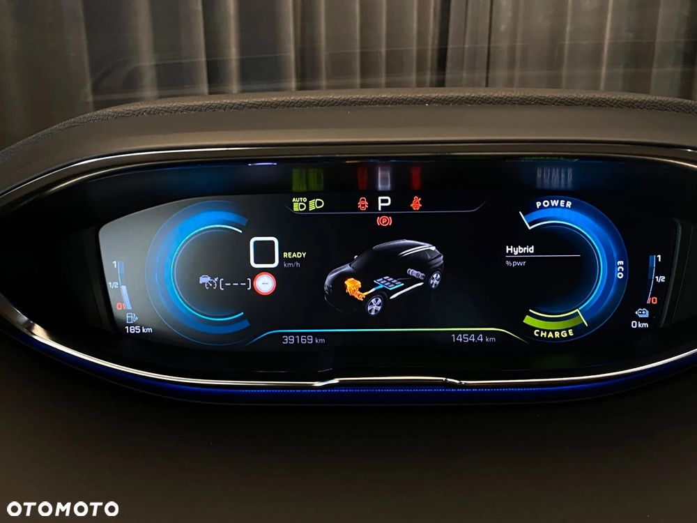 Peugeot 3008 1.6 PureTech HYbrid4 GT S&S EAT8 - 14