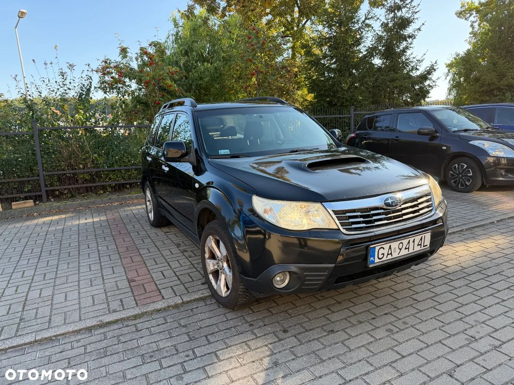 Subaru Forester - 1