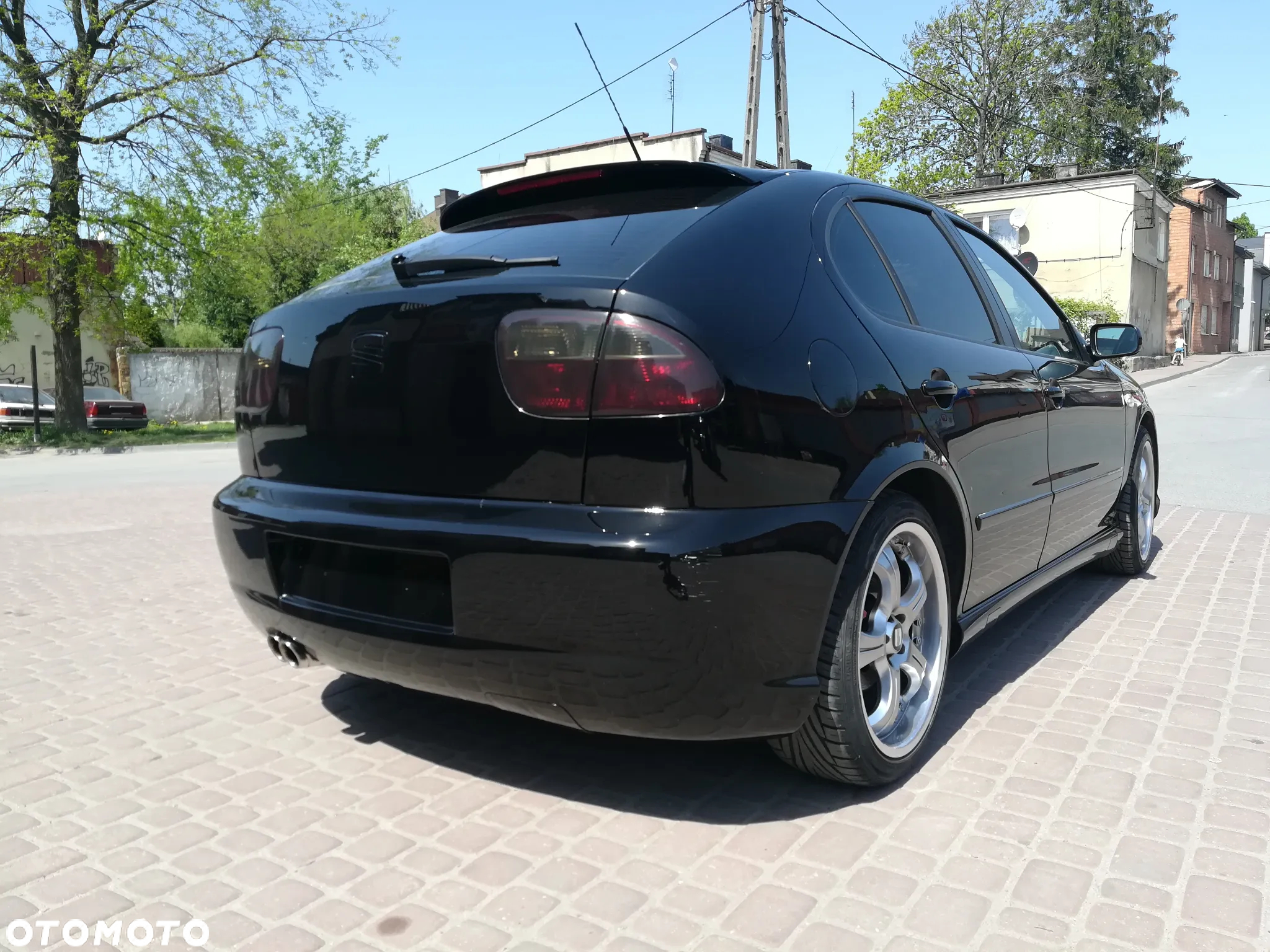 Seat Leon 1.8T Cupra R - 8