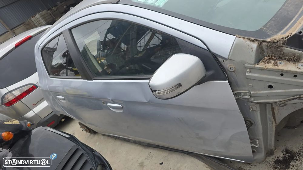 Portas completas mitsubishi space star ano 2015 - 4