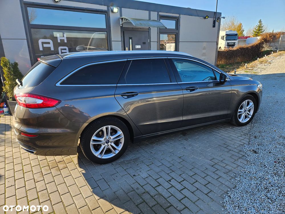 Ford Mondeo 2.0 TDCi Bi-Turbo PowerShift-Aut Titanium - 2