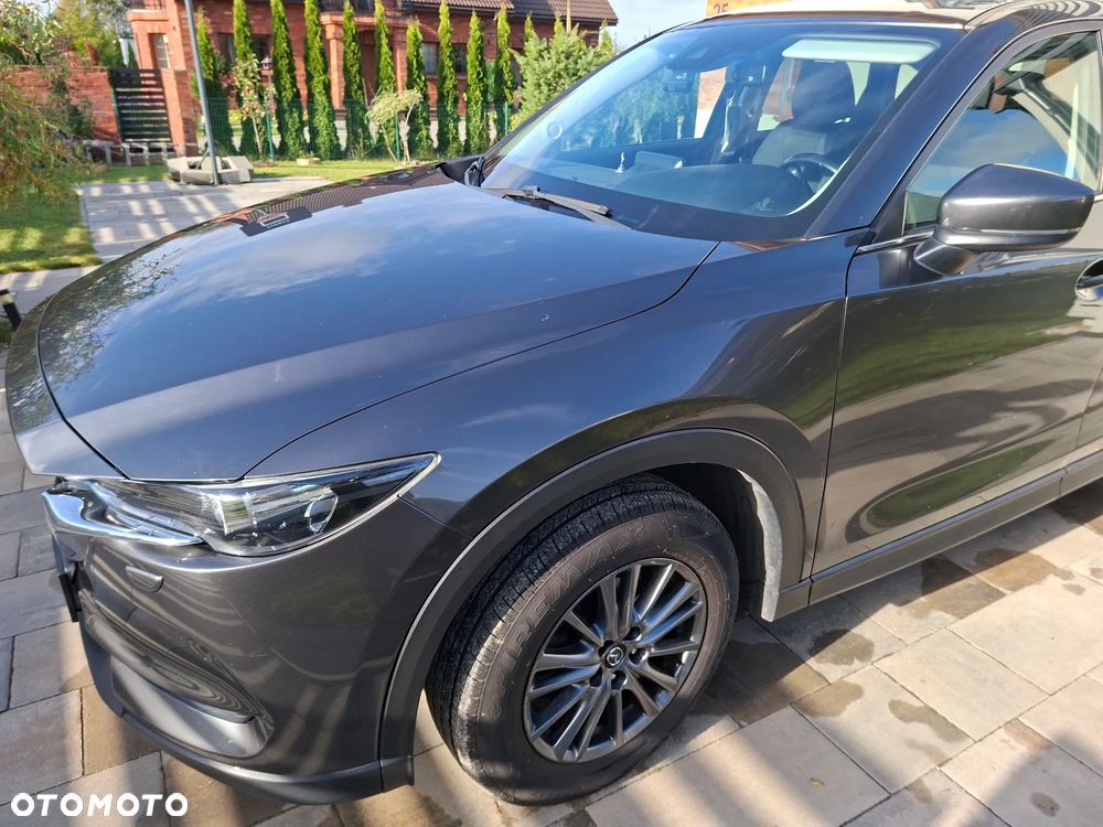 Mazda Cx-5 2017 photo 2