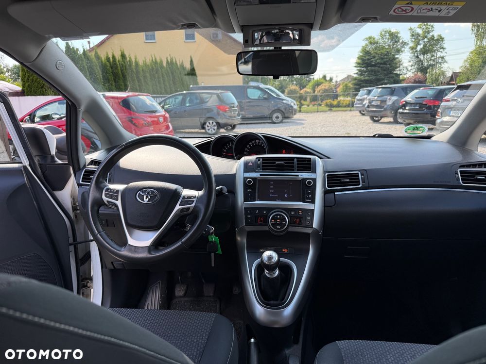 Toyota Verso 1.8 5-Sitzer Executive - 21