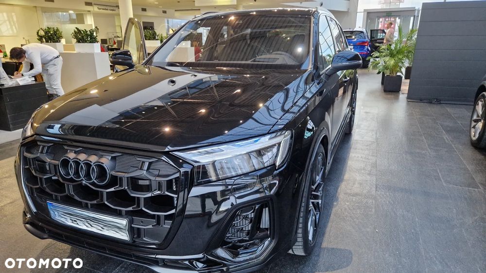 Audi SQ7 TFSI Quattro Tiptr - 1