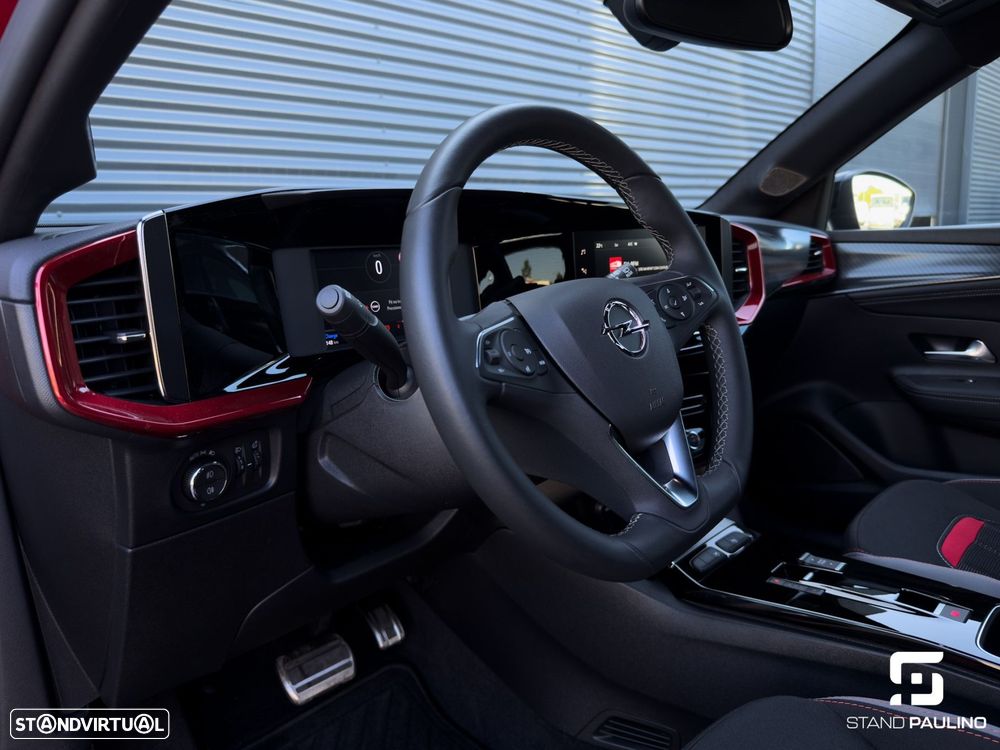 Opel Mokka-e 50 kWh GS - 22
