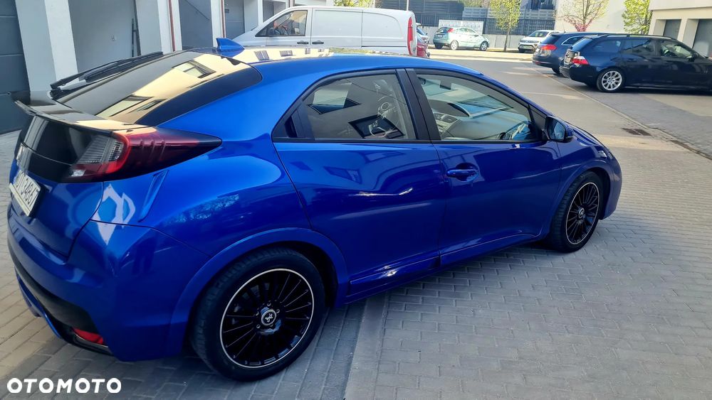 Honda Civic 1.8 Elegance - 4