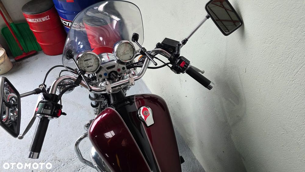 Yamaha Virago - 12
