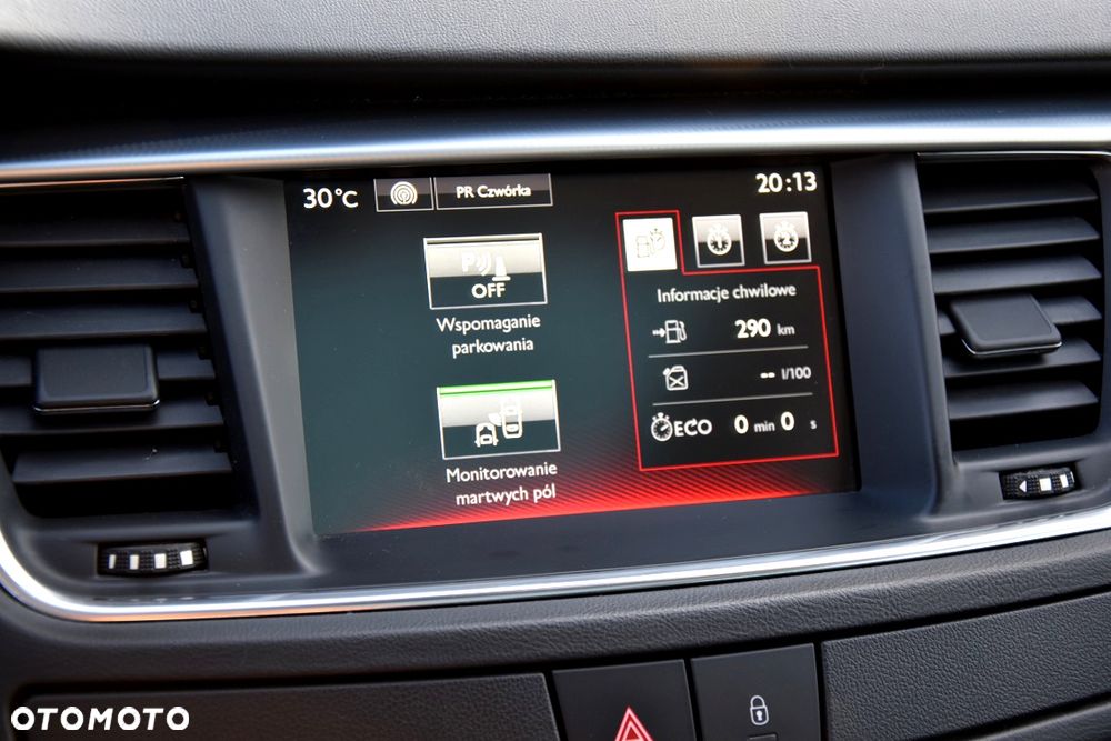 Peugeot 508 BlueHDi 180 EAT6 Stop&Start GT - 41