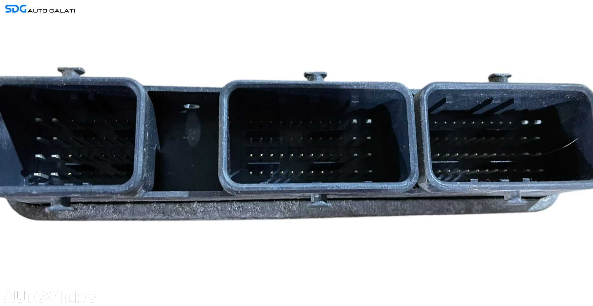ECU Calculator Motor Dacia Sandero 2 1.2 Benzina 2012 - 2020 Cod 237102071R V29034179A 3076171260 [LR0060] [LR0061] - 3