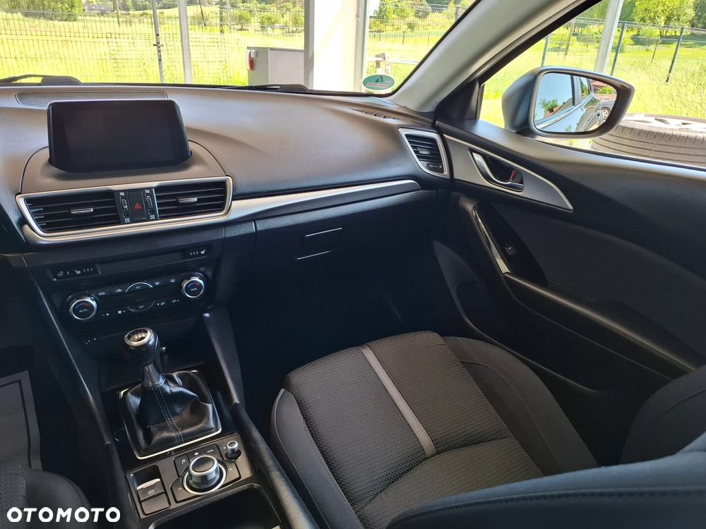 Mazda 3 SKYACTIV-G 120 Exclusive-Line - 12
