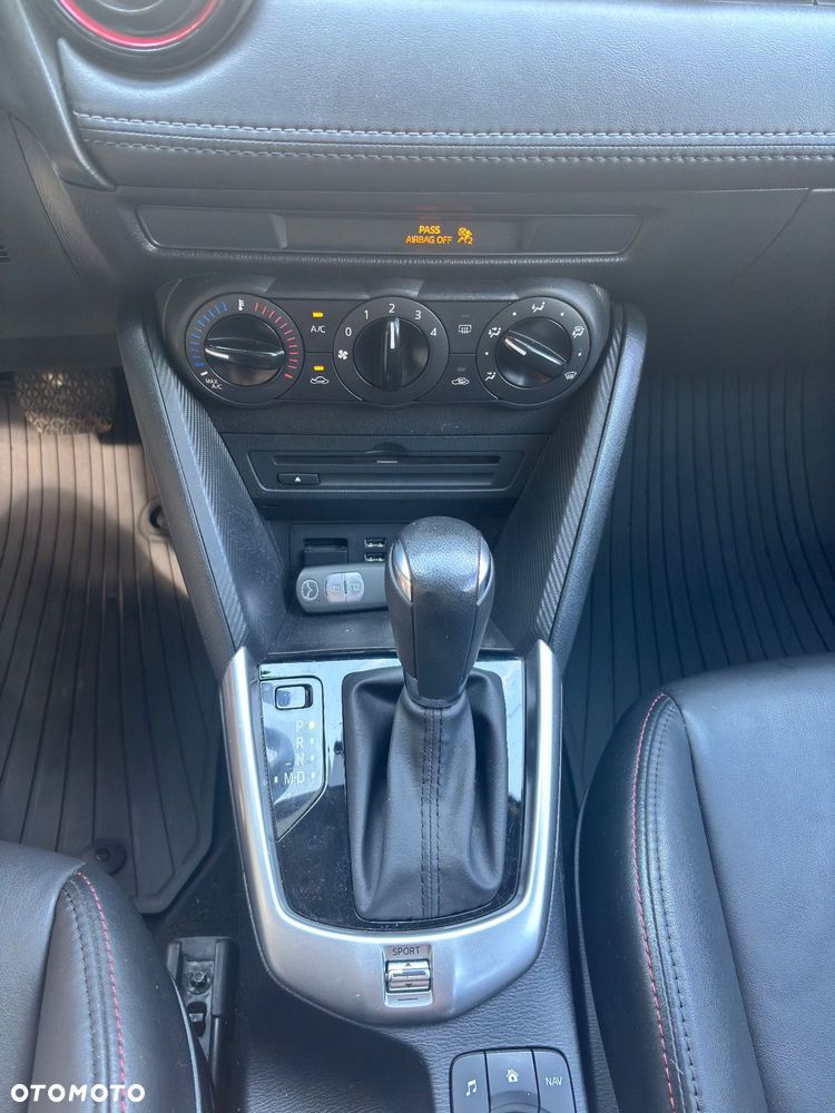 Mazda CX-3 2.0 Skymotion AWD - 10