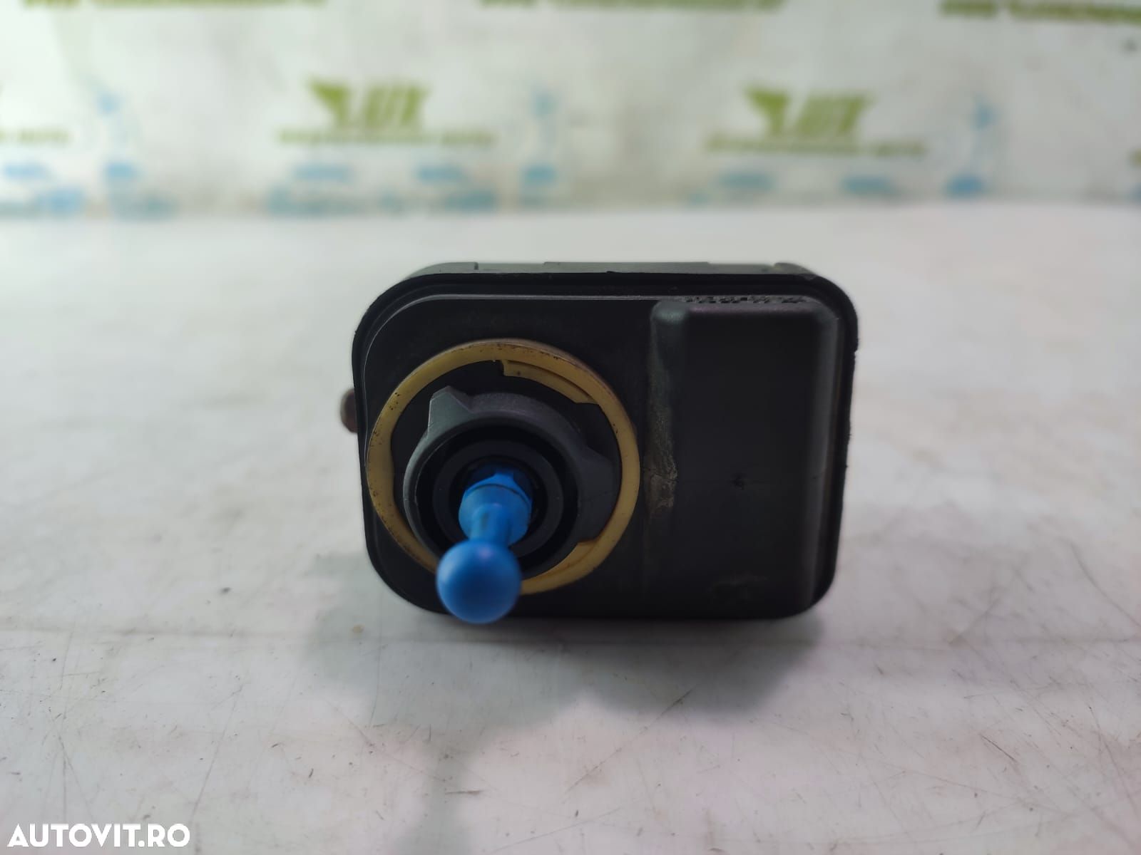 Motoras reglaj faruri Dodge Caliber 1 [2006 - 2012] 2.0 crd BYL (ECL) - 1