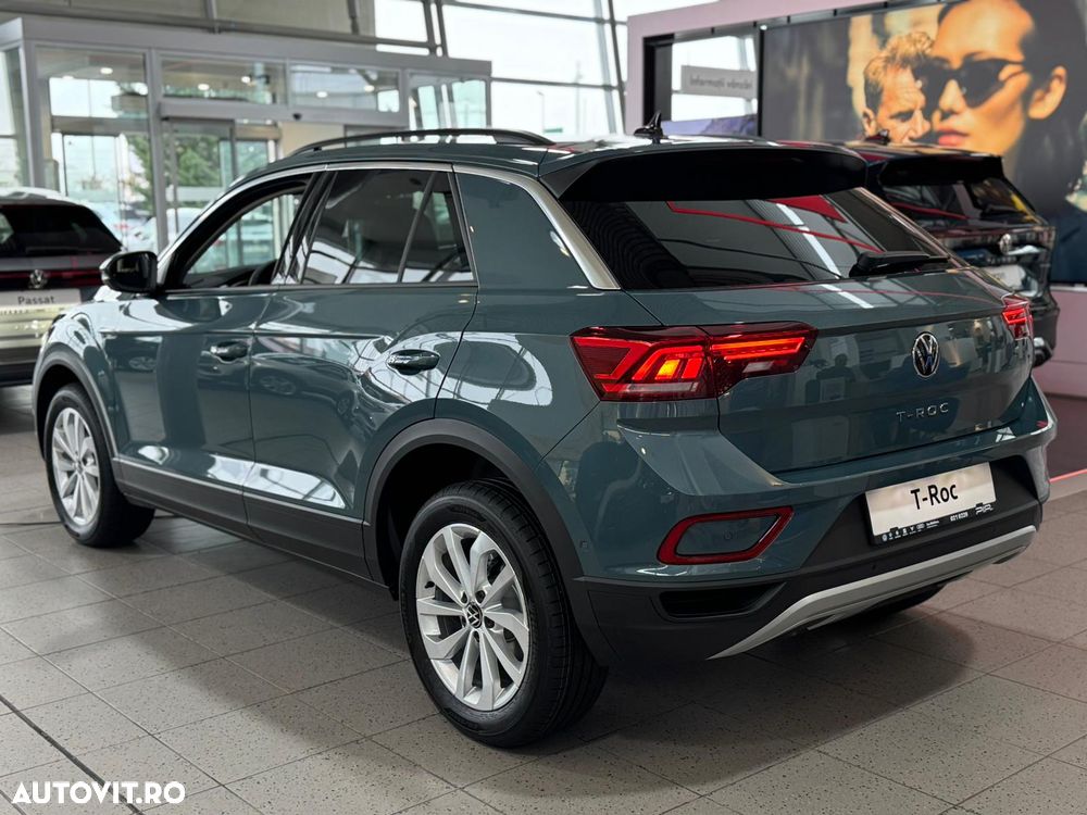 Volkswagen T-Roc 1.5 TSI DSG Life - 4