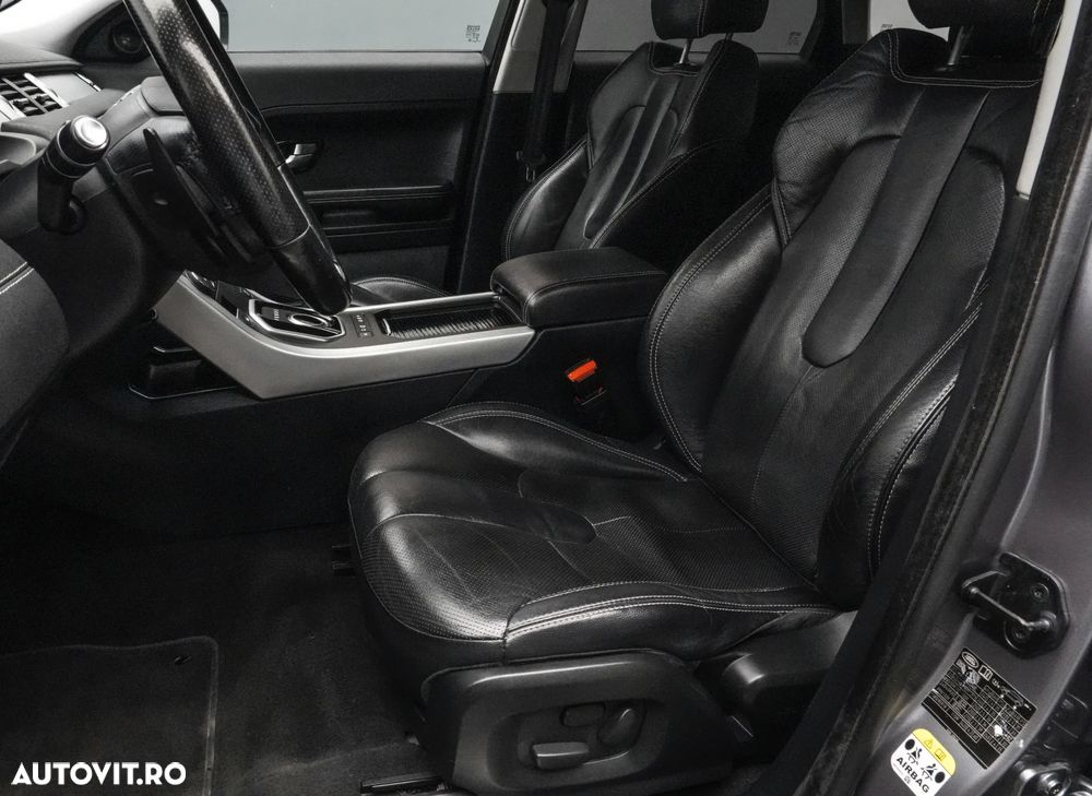 Land Rover Range Rover Evoque - 15