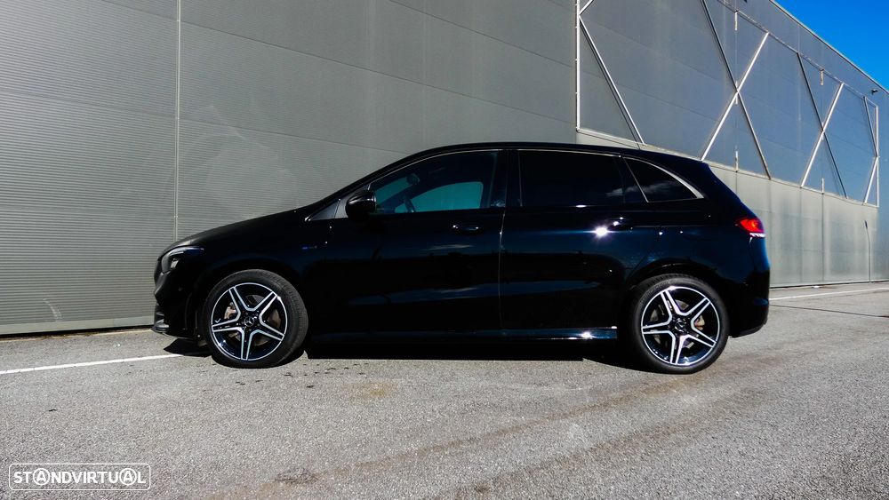 Mercedes-Benz B 250 e AMG Line - 3