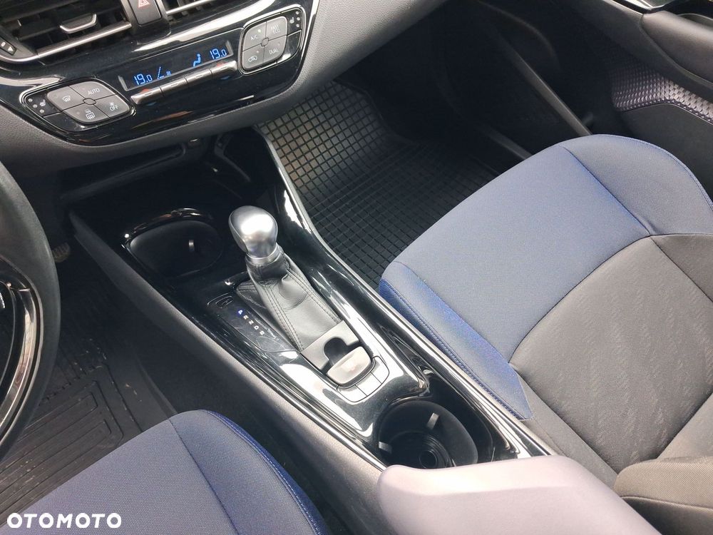 Toyota C-HR 1.8 Hybrid Premium - 22