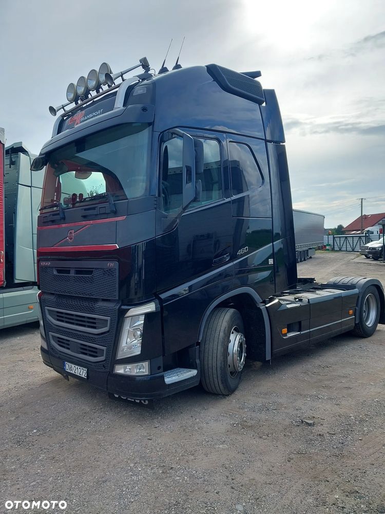 Volvo FH4 - 1