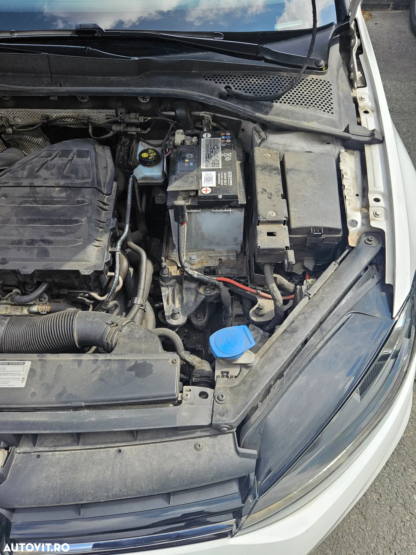 Volkswagen Golf 1.0 TSI Comfortline - 12
