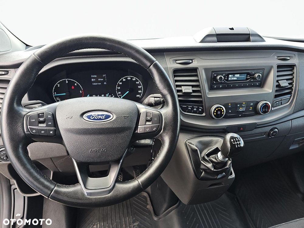 Ford transit-custom - 14