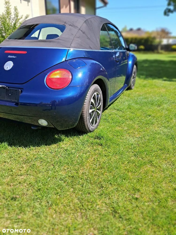 Volkswagen New Beetle - 7