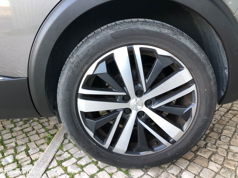 Peugeot 5008 2.0 BlueHDi GT Line EAT8 - 17