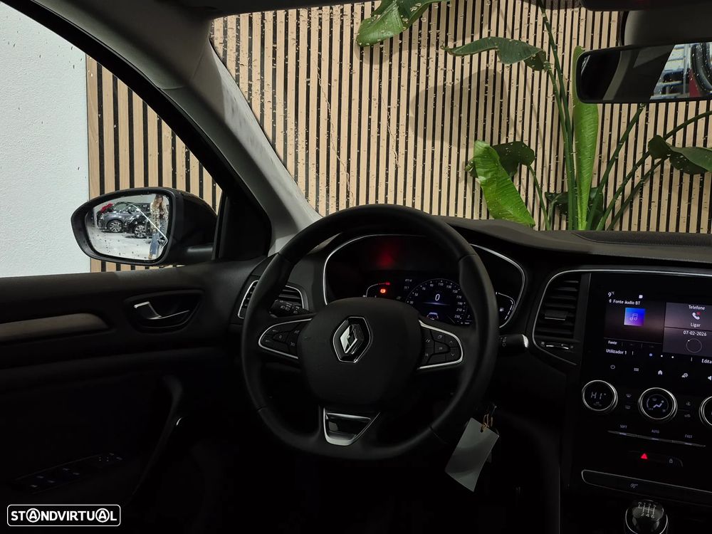 Renault Mégane Sport Tourer 1.5 Blue dCi Equilibre - 11