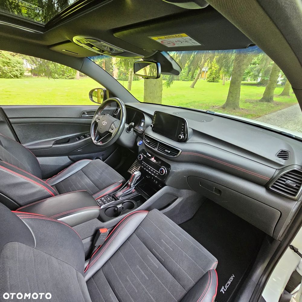 Hyundai Tucson - 29