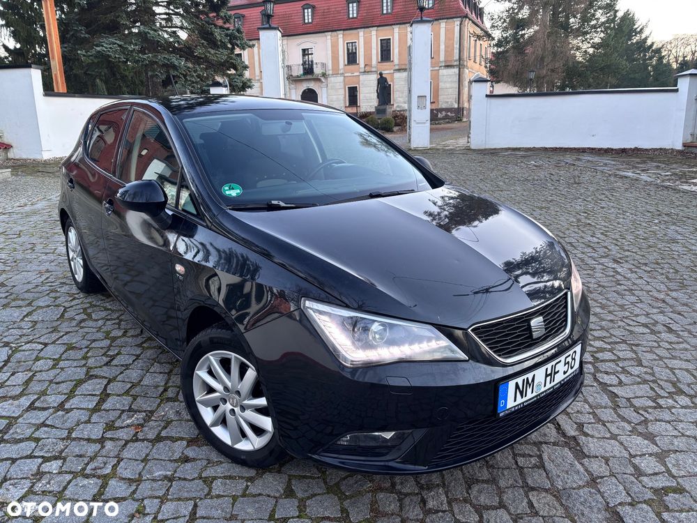 Seat Ibiza 1.2 TSI (Ecomotive) Start & Stop Style Salsa - 1