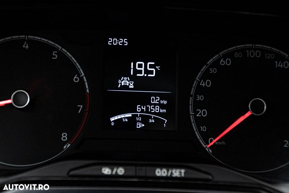 Volkswagen Polo 1.0 Trendline - 27
