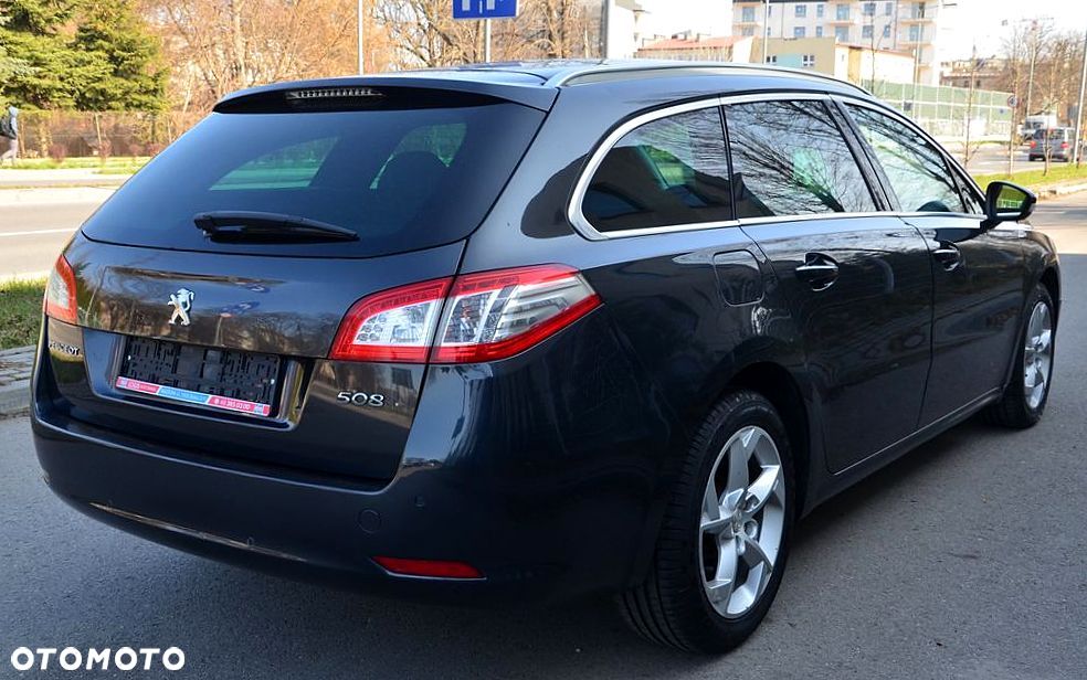 Peugeot 508 2.0 BlueHDi Allure S&S - 4