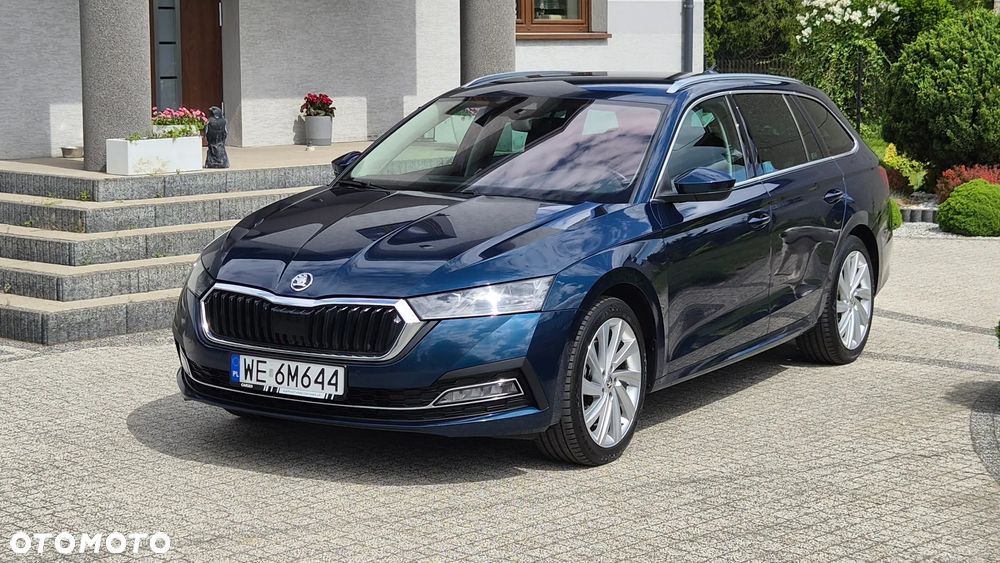 Skoda Octavia 2.0 TDI 4x4 Style DSG - 3