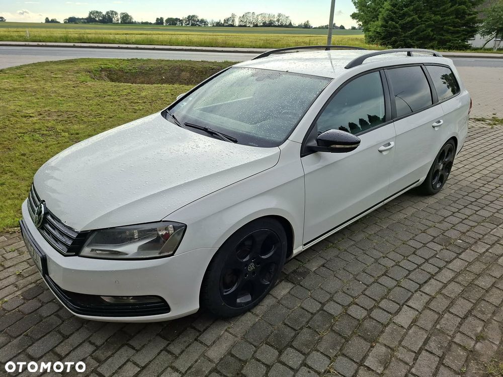 Volkswagen Passat 1.6 TDI BlueMotion Technology Highline - 5