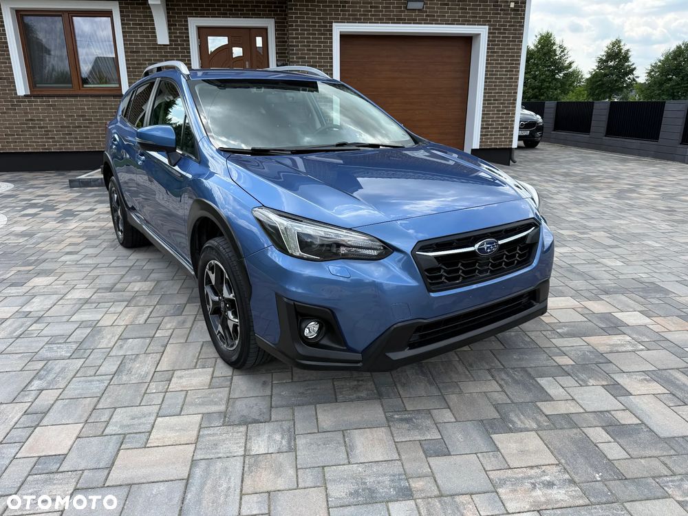 Subaru XV 1.6i Exclusive (EyeSight) Lineartronic - 2