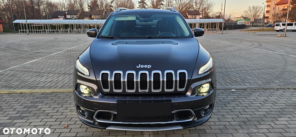 Jeep Cherokee 2.0 Multijet Limited - 24