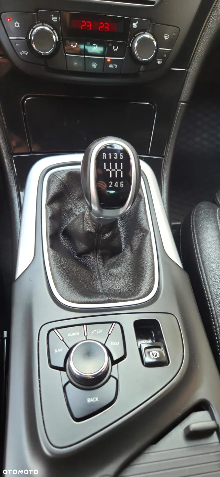 Opel Insignia 2.0 CDTI Cosmo - 27