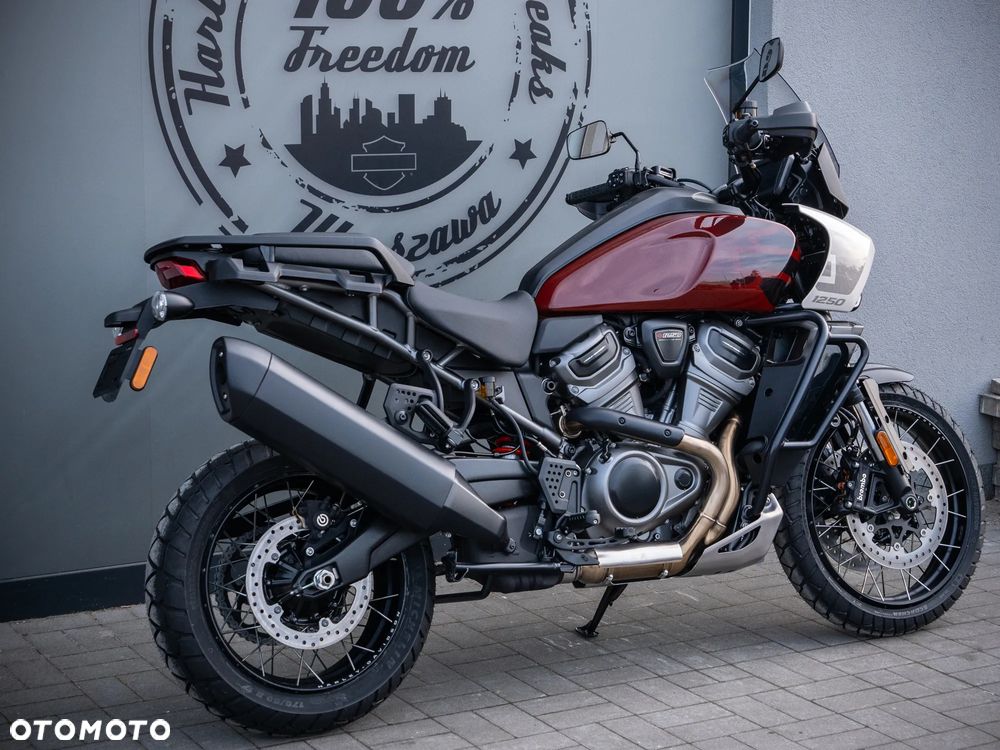 Harley-Davidson Pan America - 4