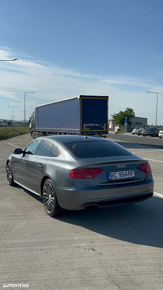 Audi A5 Sportback 2.0 TDI Multitronic - 4