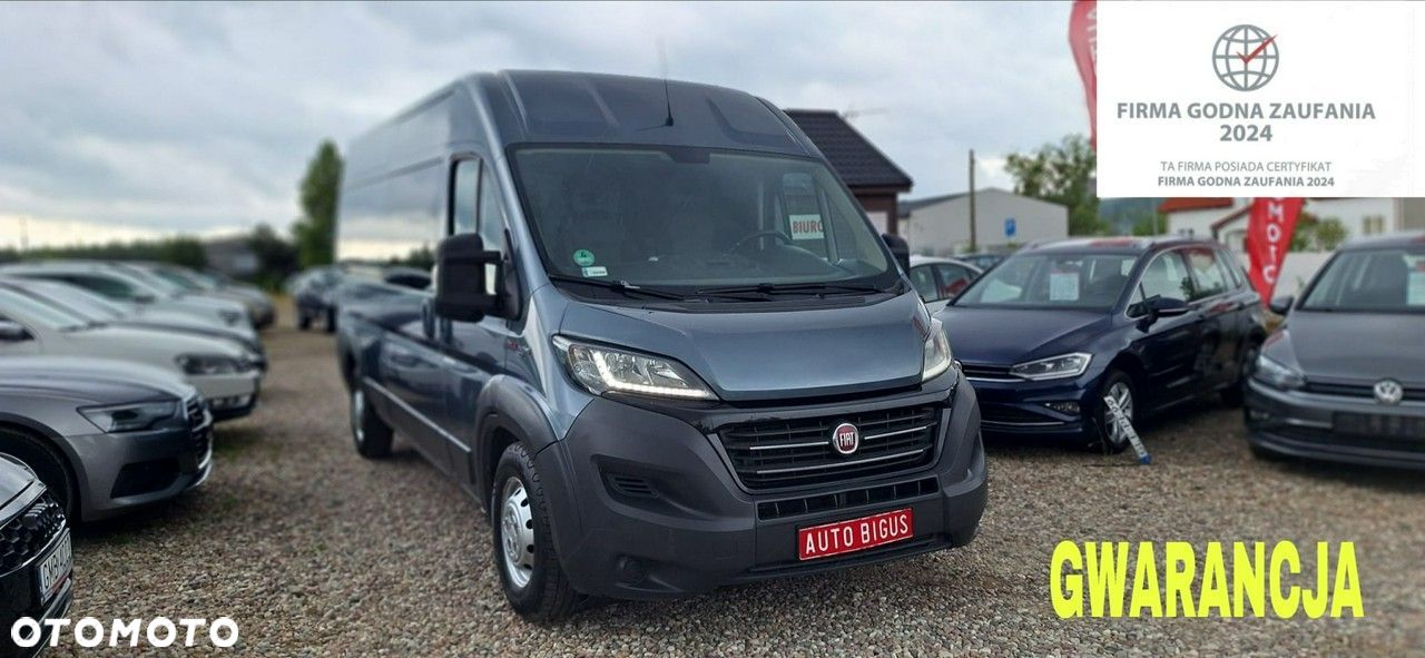 Fiat Ducato - 1